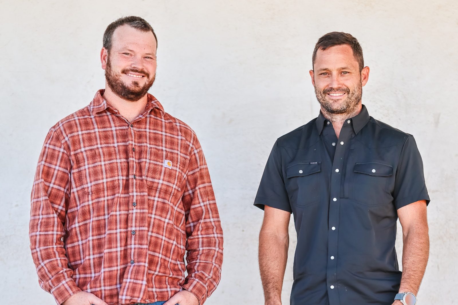 J. Dustin Williams, P.E. and Jamie Robinson, P.E.